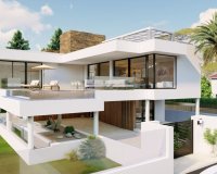Resale - Villa - Marbella - Marbesa