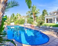 Resale - Villa - Marbella - Marbesa