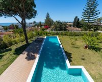 Resale - Villa - Marbella - Marbesa