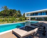 Resale - Villa - Marbella - Marbesa