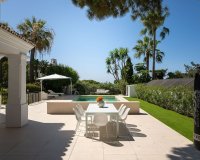 Resale - Villa - Marbella - Marbesa