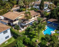 Resale - Villa - Marbella - Marbesa