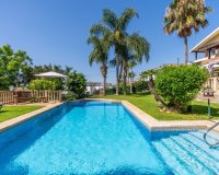 Resale - Villa - Marbella - Marbesa