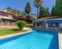 Resale - Villa - Marbella - Marbesa