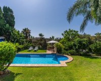 Resale - Villa - Marbella - Marbesa