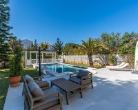Resale - Villa - Marbella - Marbesa