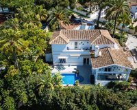 Resale - Villa - Marbella - Marbesa