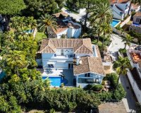 Resale - Villa - Marbella - Marbesa