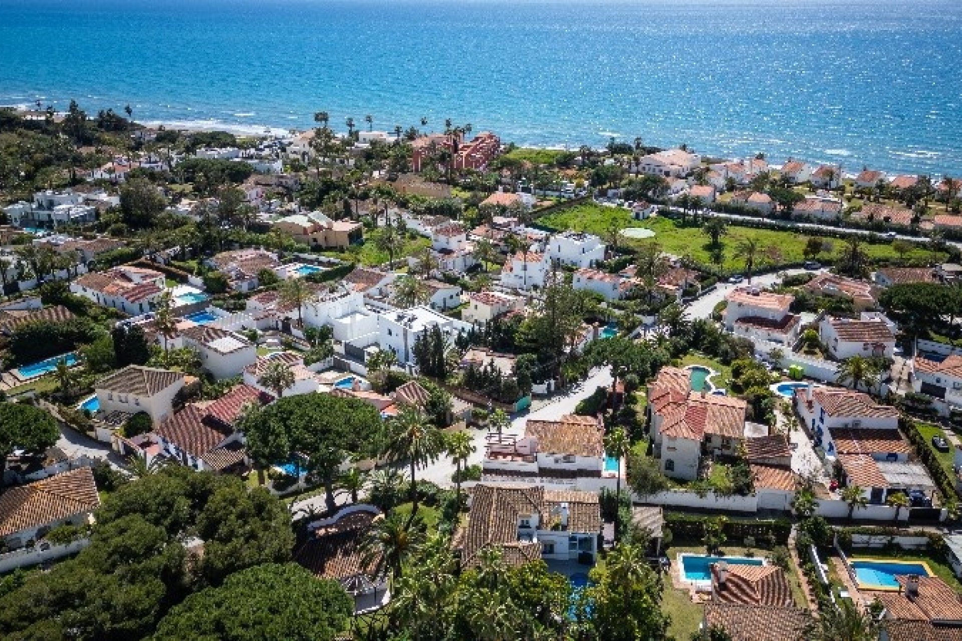 Resale - Villa - Marbella - Marbesa