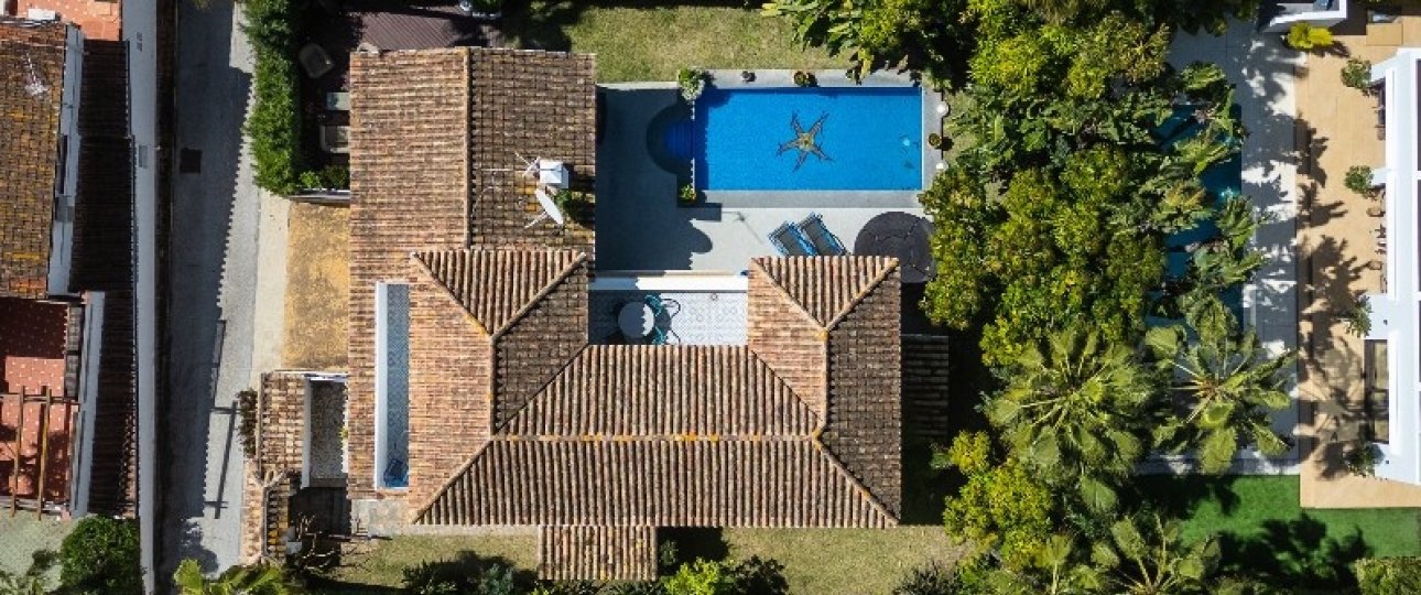 Resale - Villa - Marbella - Marbesa