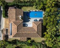 Resale - Villa - Marbella - Marbesa