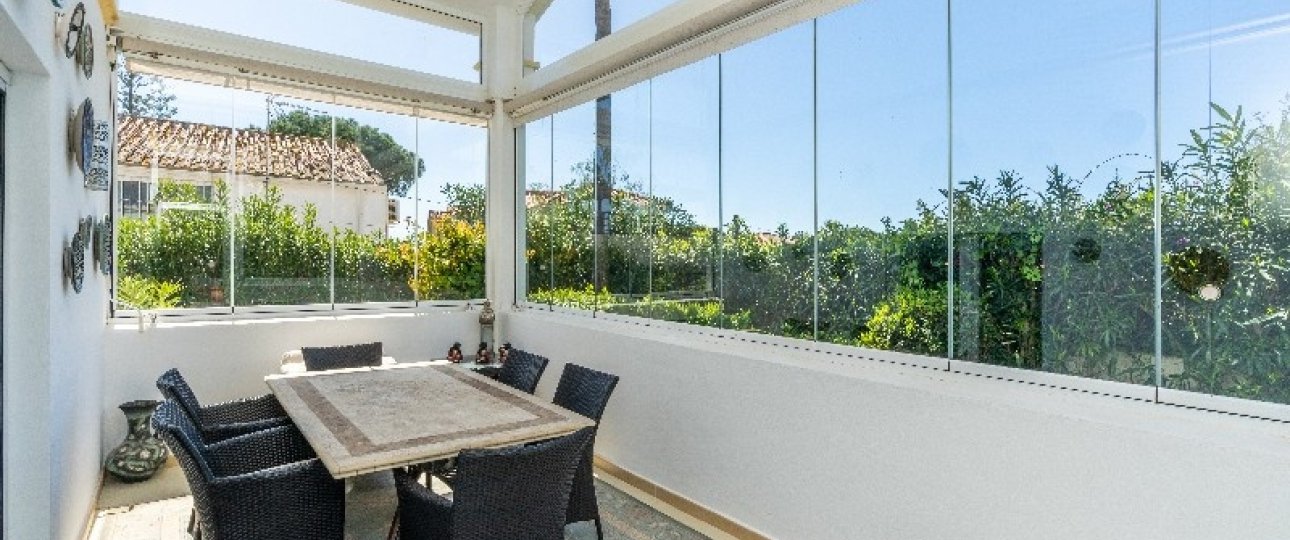 Resale - Villa - Marbella - Marbesa