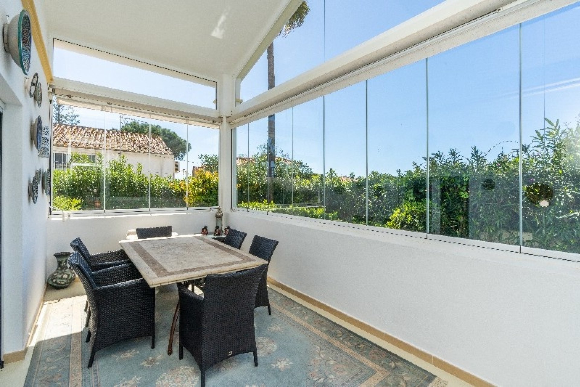 Resale - Villa - Marbella - Marbesa