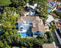 Resale - Villa - Marbella - Marbesa