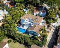Resale - Villa - Marbella - Marbesa