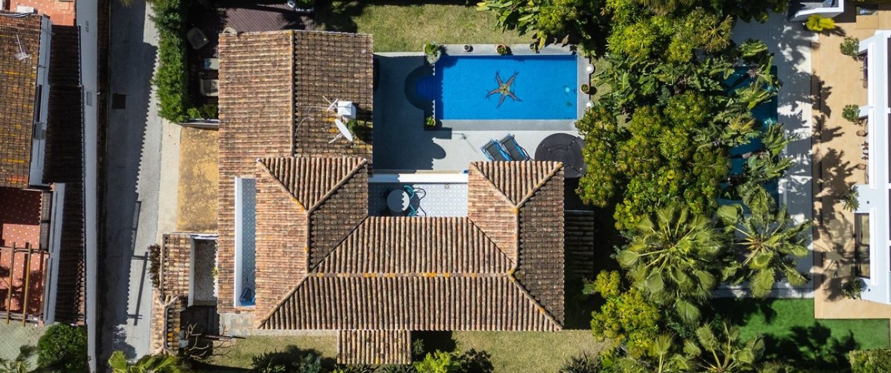 Resale - Villa - Marbella - Marbesa