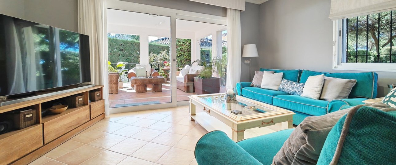 Resale - Villa - Marbella - Marbesa