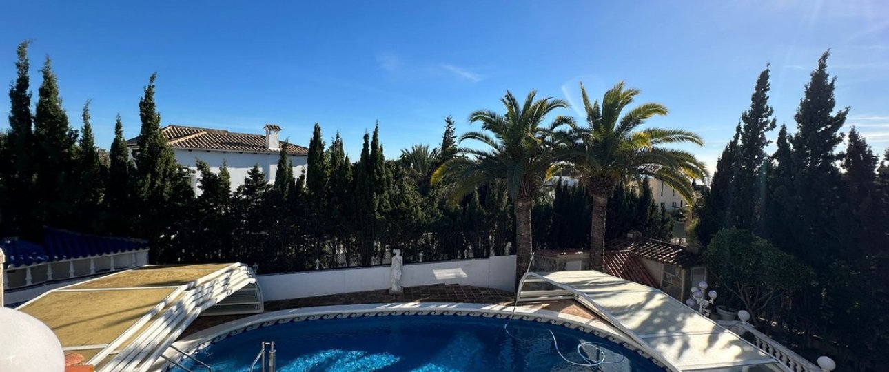Resale - Villa - Marbella - Marbesa