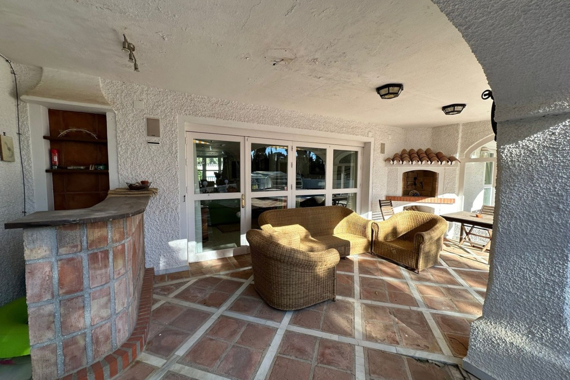 Resale - Villa - Marbella - Marbesa
