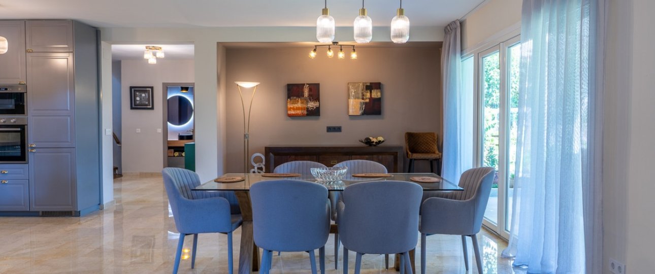 Resale - Villa - Marbella - Marbesa