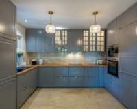 Resale - Villa - Marbella - Marbesa