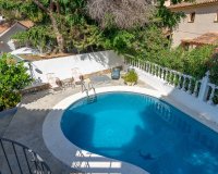 Resale - Villa - Marbella - Marbesa