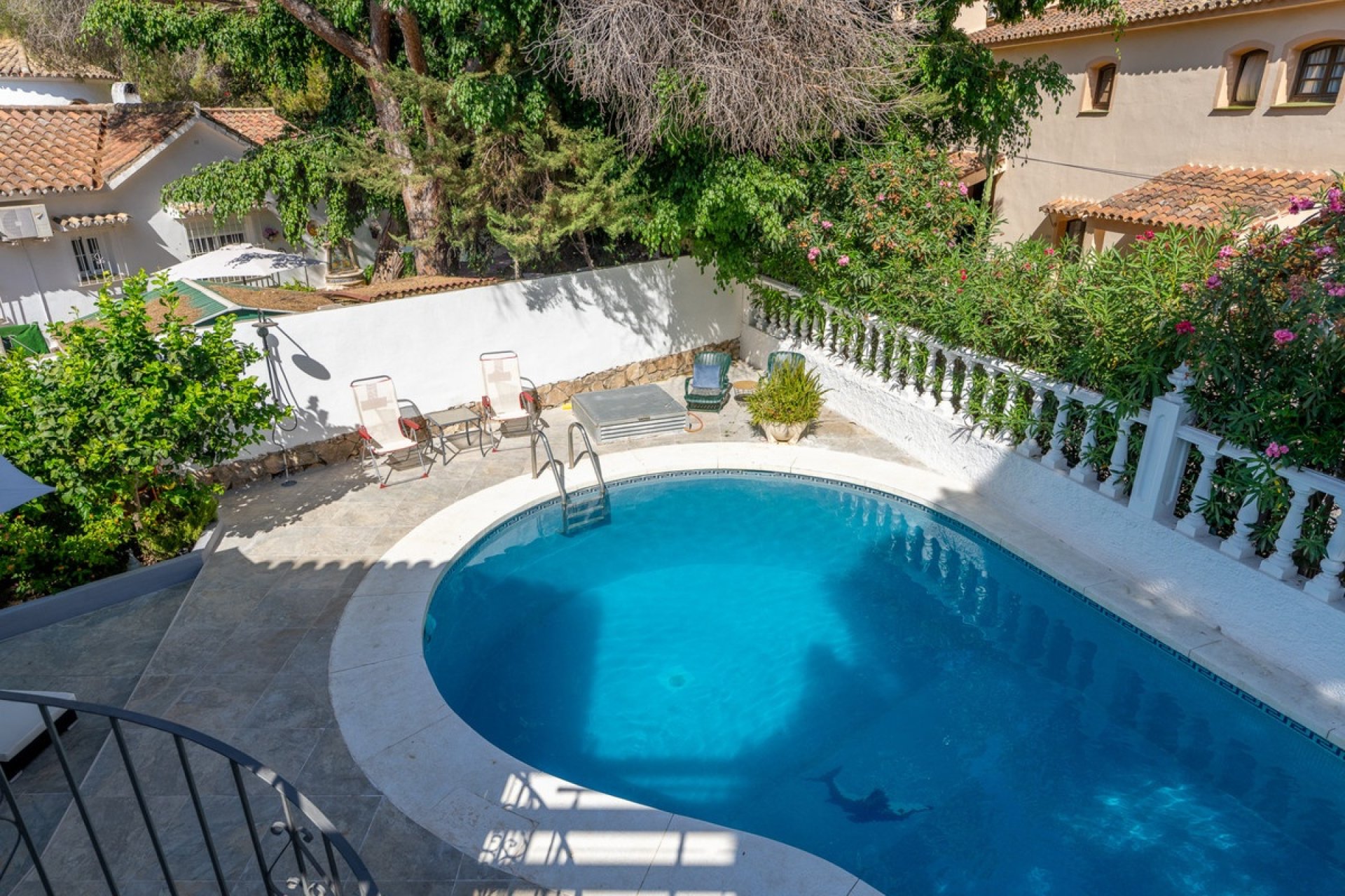 Resale - Villa - Marbella - Marbesa
