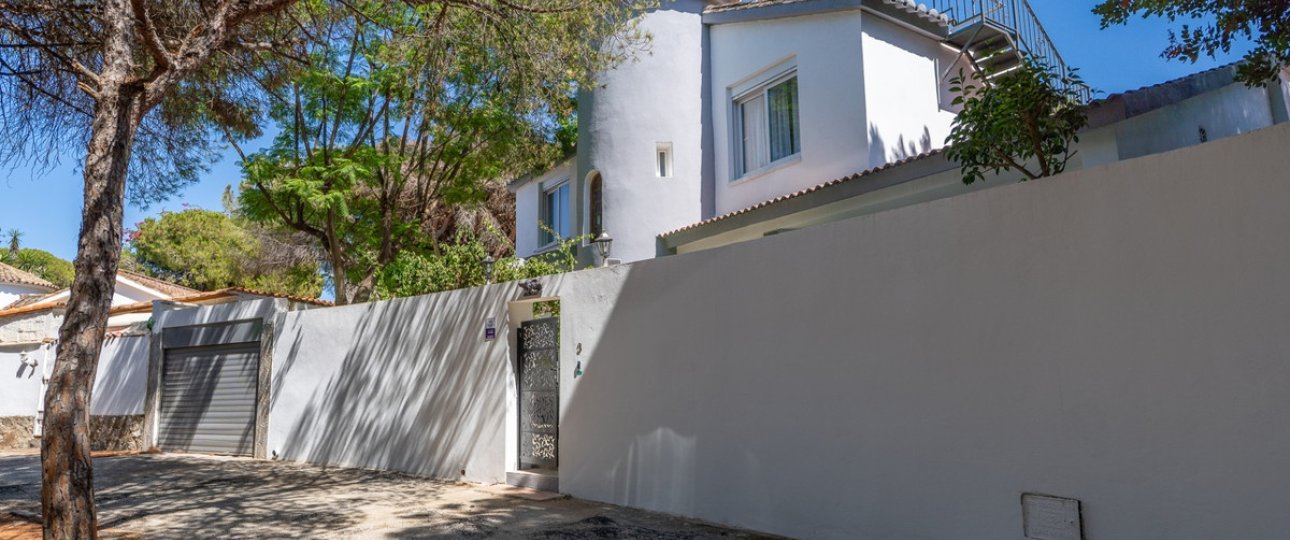 Resale - Villa - Marbella - Marbesa