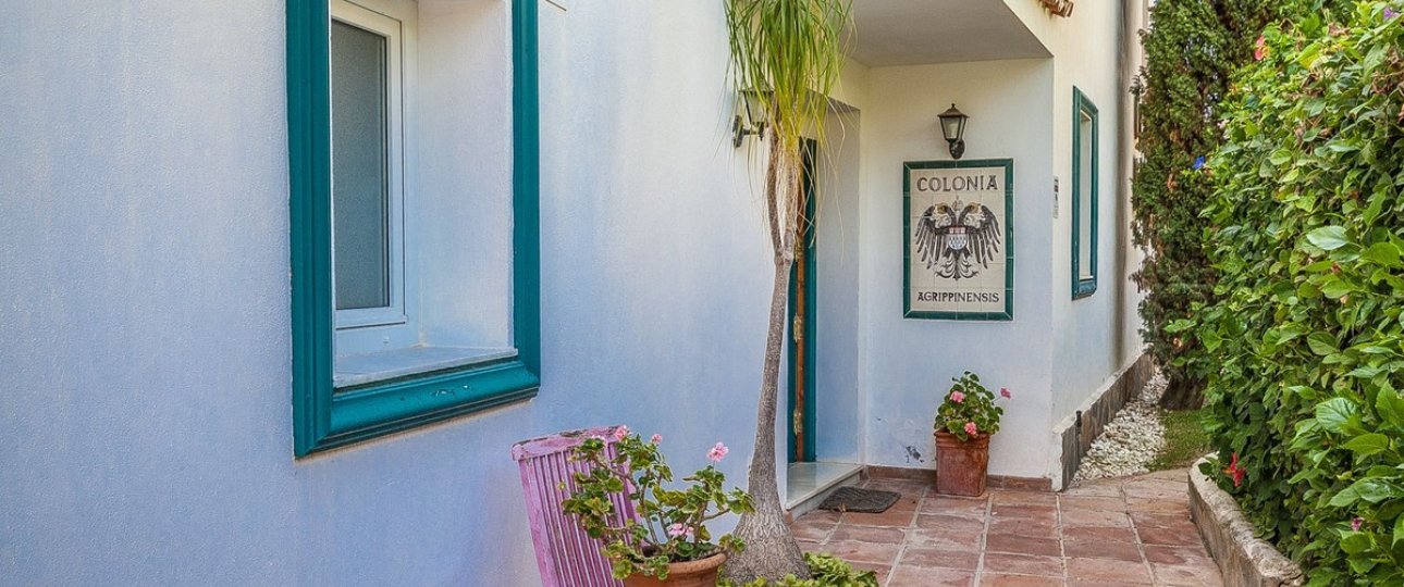 Resale - Villa - Marbella - Marbesa