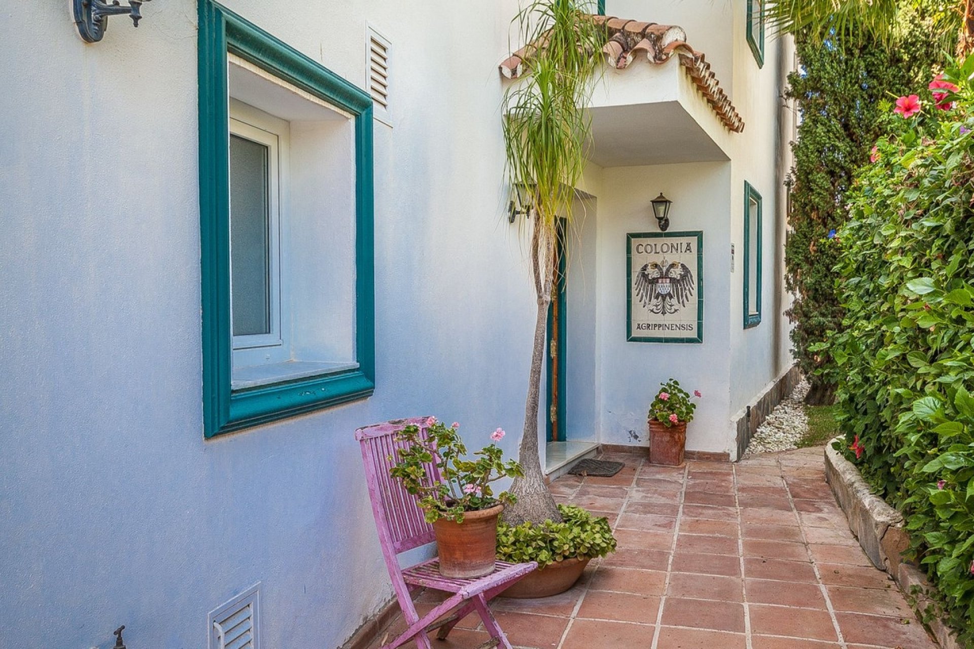 Resale - Villa - Marbella - Marbesa