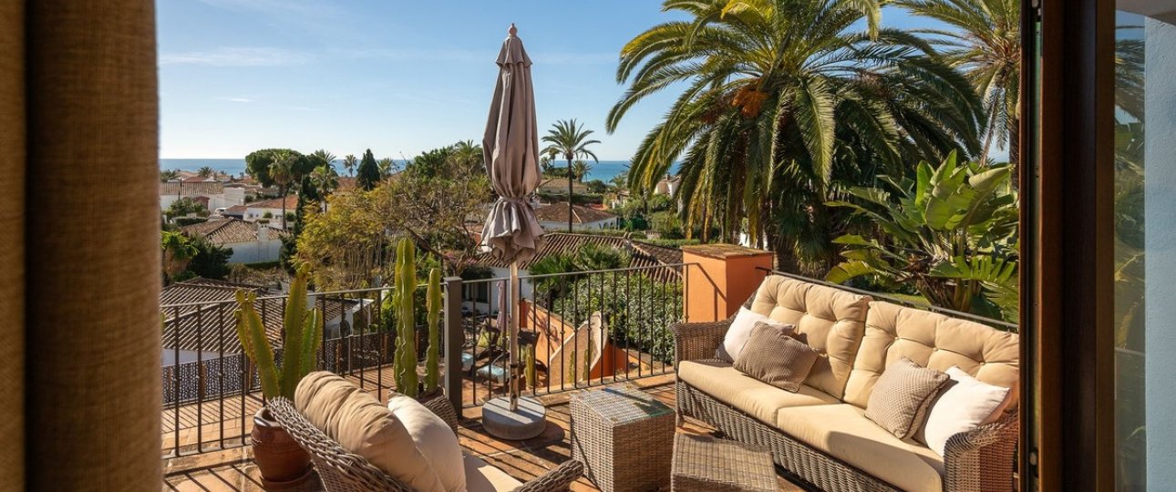 Resale - Villa - Marbella - Marbesa