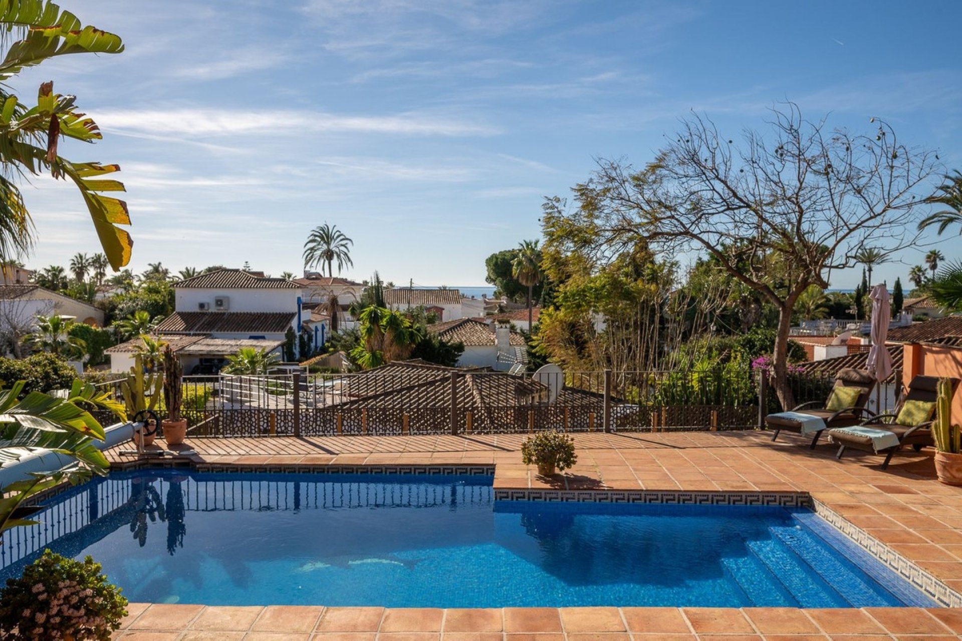 Resale - Villa - Marbella - Marbesa