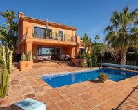 Resale - Villa - Marbella - Marbesa