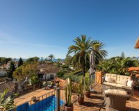 Resale - Villa - Marbella - Marbesa