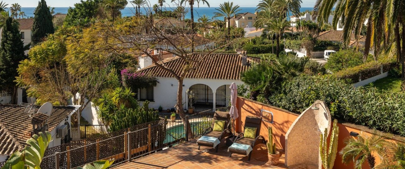 Resale - Villa - Marbella - Marbesa