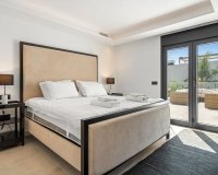 Resale - Villa - Marbella - Marbesa