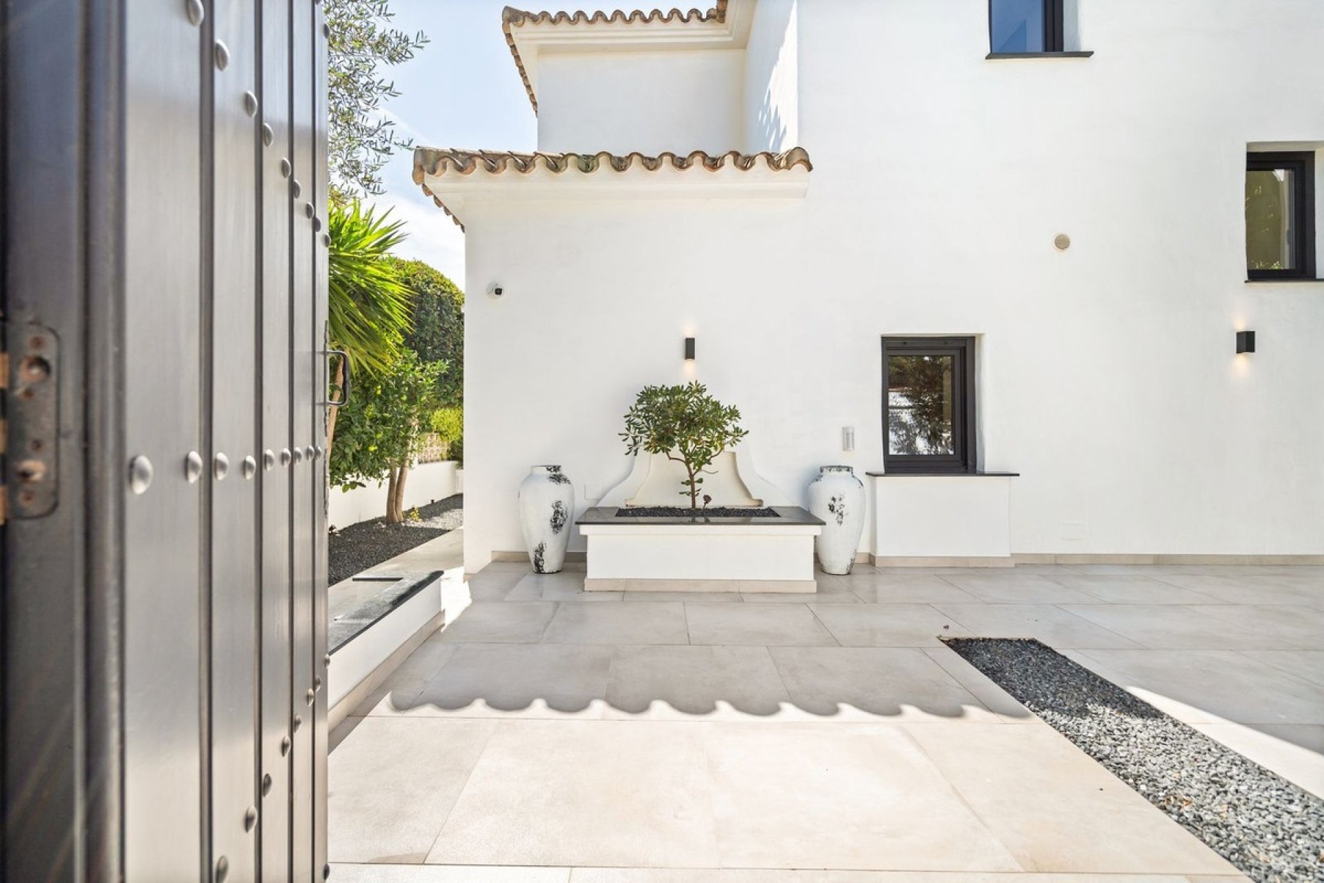 Resale - Villa - Marbella - Marbesa
