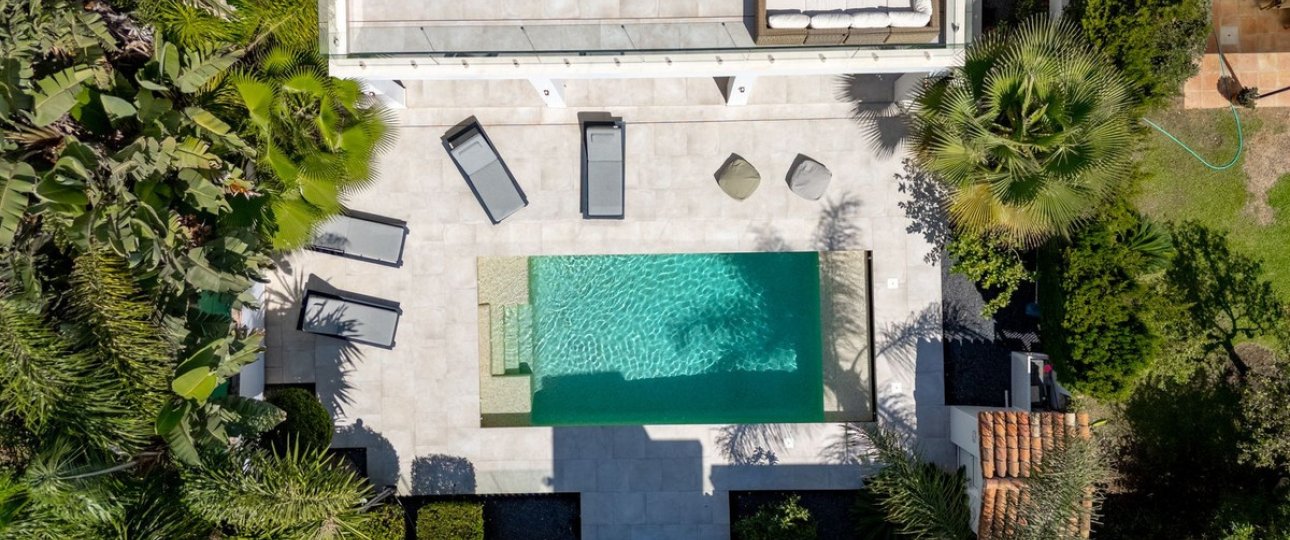 Resale - Villa - Marbella - Marbesa