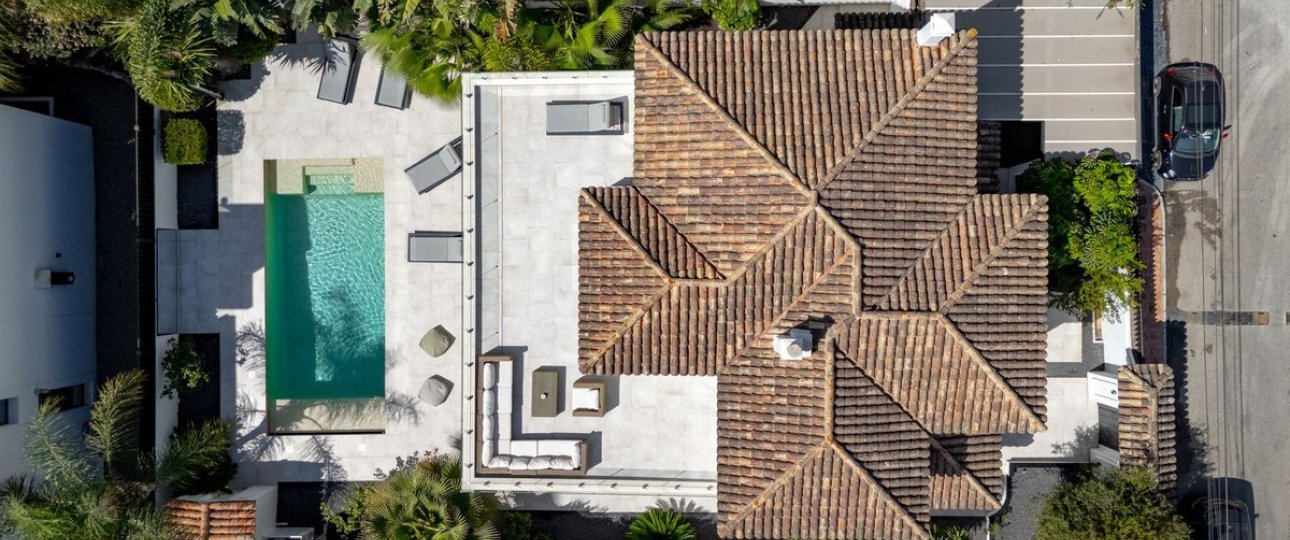 Resale - Villa - Marbella - Marbesa