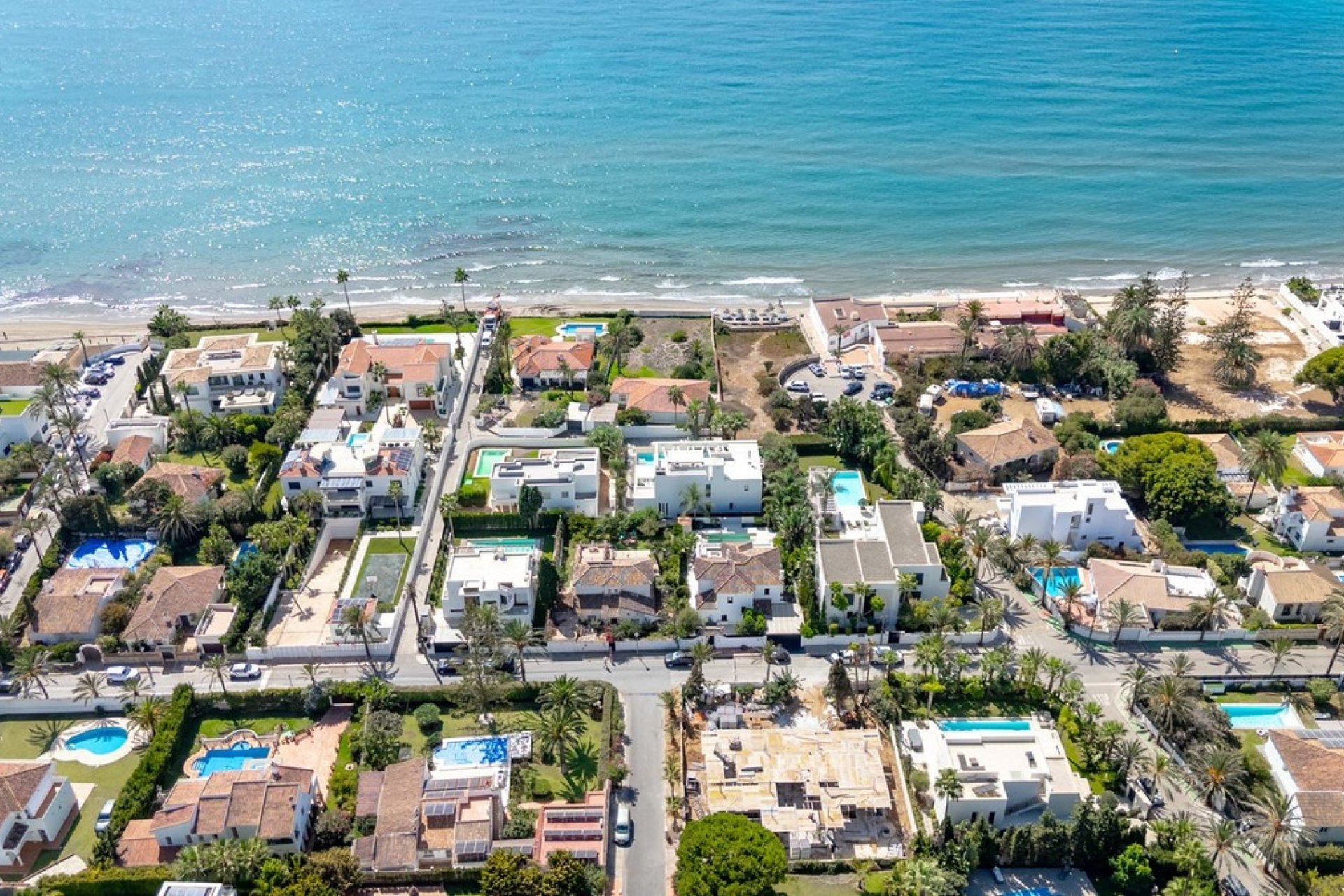 Resale - Villa - Marbella - Marbesa