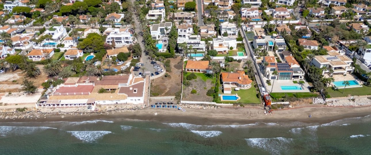 Resale - Villa - Marbella - Marbesa