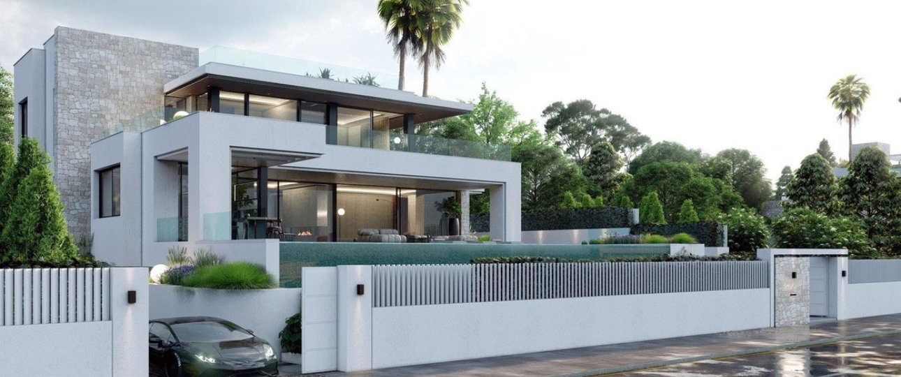 Resale - Villa - Marbella - Marbesa