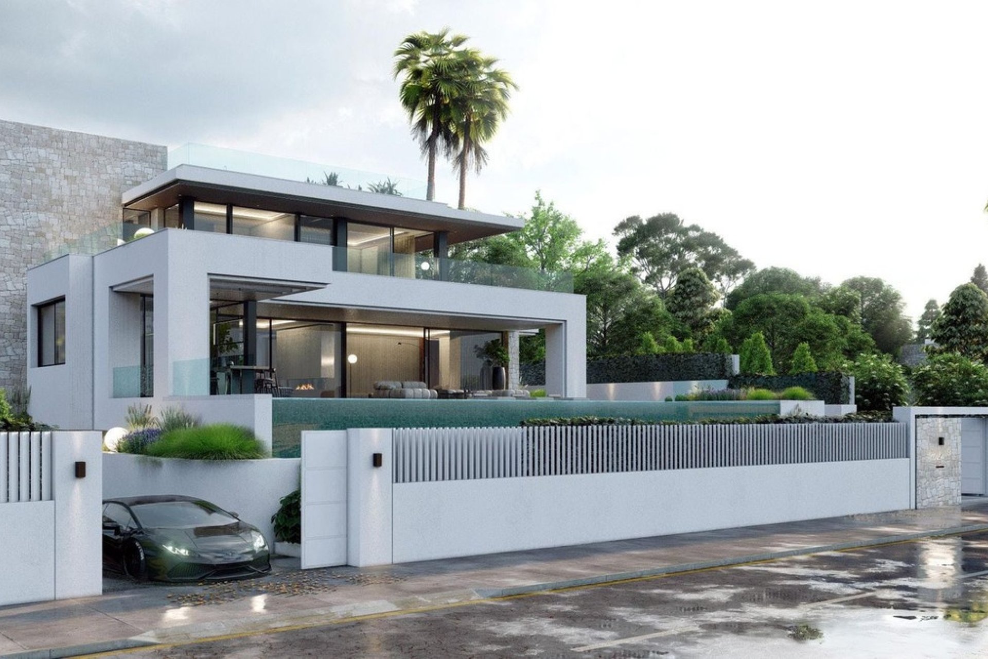 Resale - Villa - Marbella - Marbesa