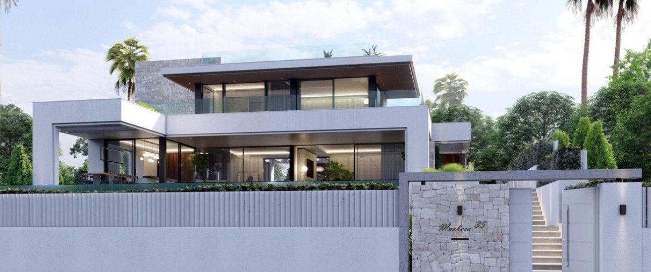 Resale - Villa - Marbella - Marbesa
