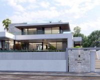Resale - Villa - Marbella - Marbesa
