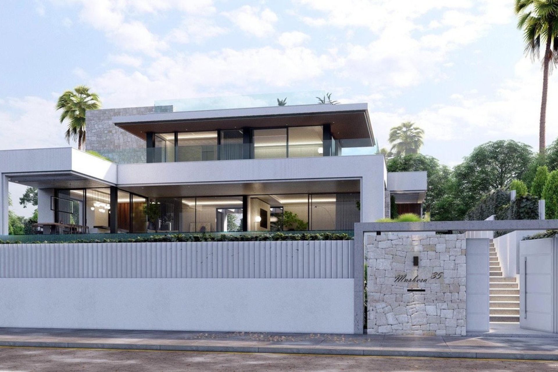 Resale - Villa - Marbella - Marbesa