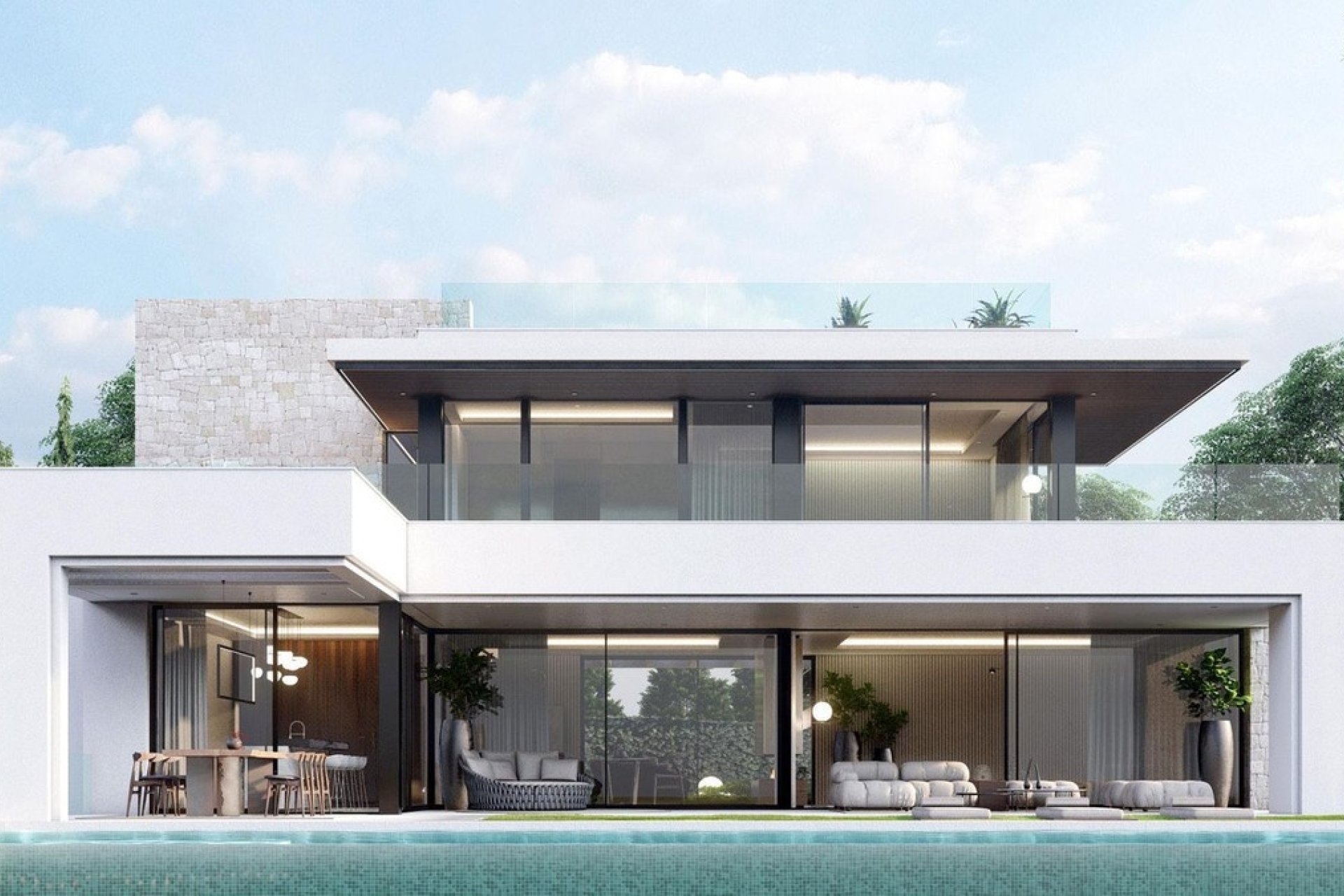 Resale - Villa - Marbella - Marbesa