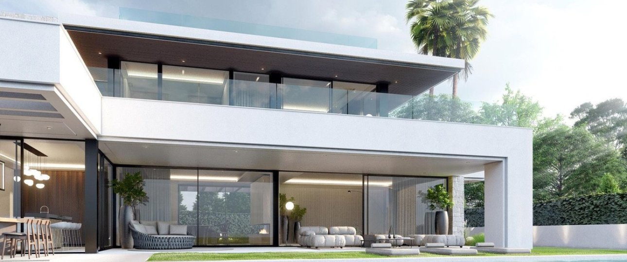 Resale - Villa - Marbella - Marbesa