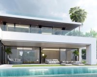 Resale - Villa - Marbella - Marbesa