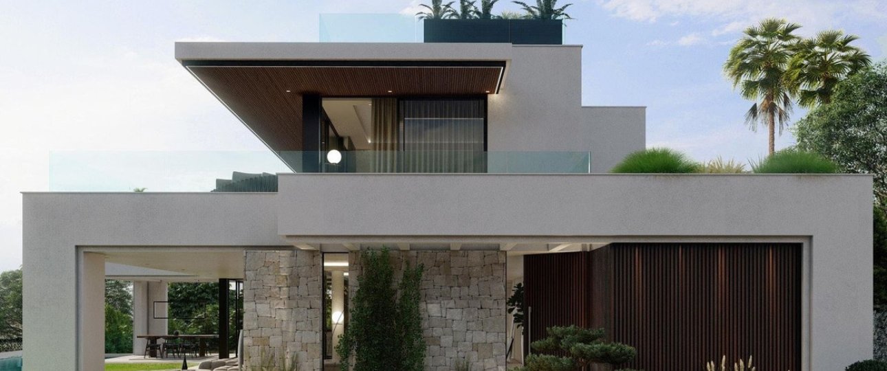 Resale - Villa - Marbella - Marbesa